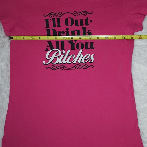 Spencer's funny t shirt - Picture 6 of 6